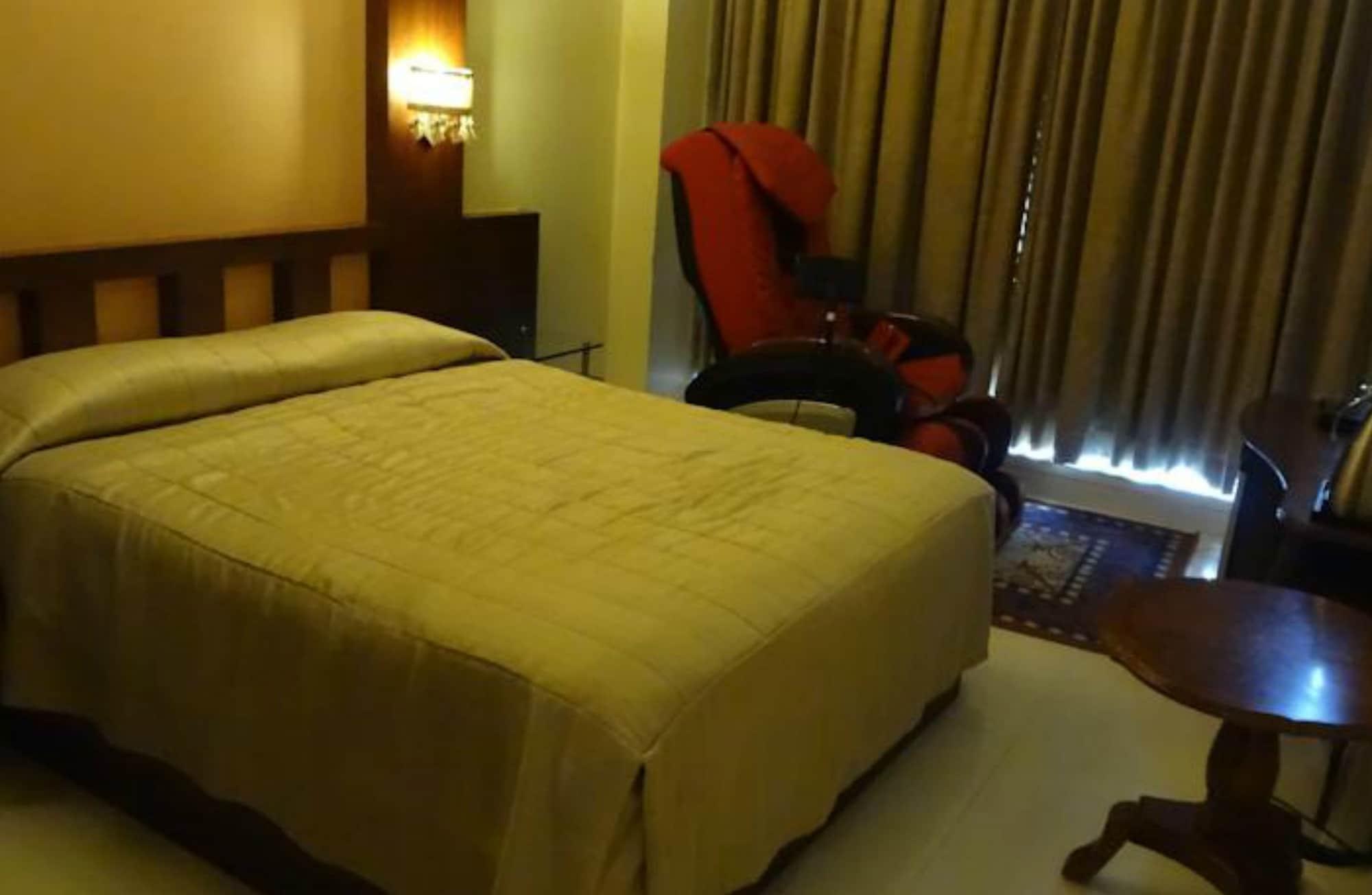 Fabhotel Shubhangan - Nr Bandra Bombay Esterno foto