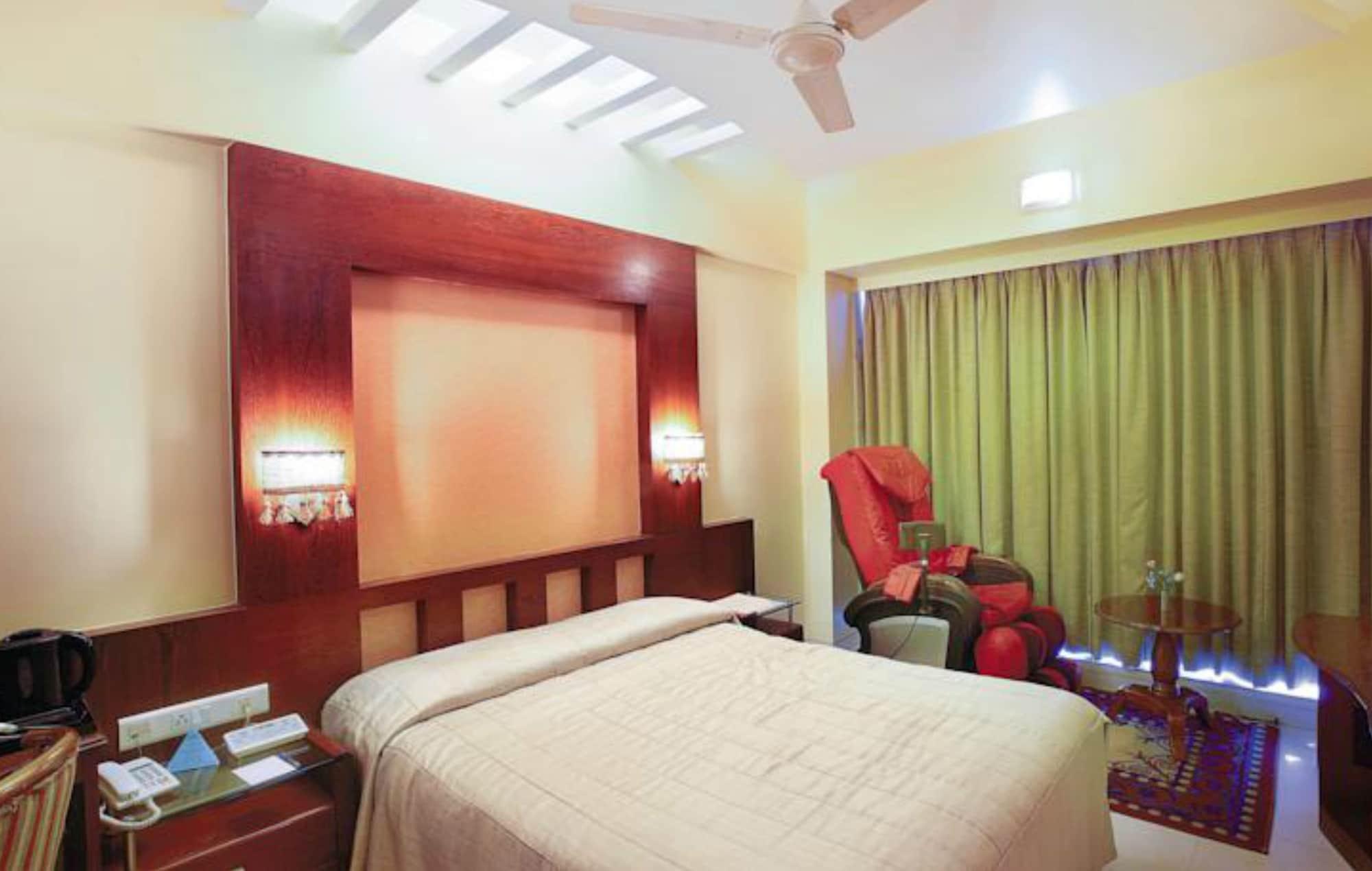 Fabhotel Shubhangan - Nr Bandra Bombay Esterno foto