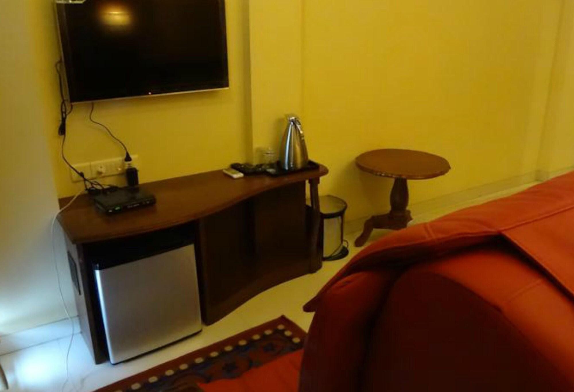 Fabhotel Shubhangan - Nr Bandra Bombay Esterno foto