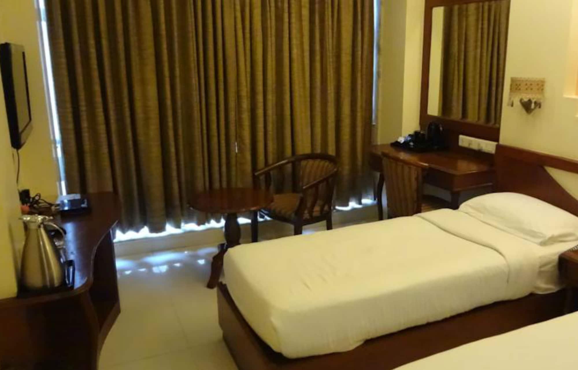 Fabhotel Shubhangan - Nr Bandra Bombay Esterno foto