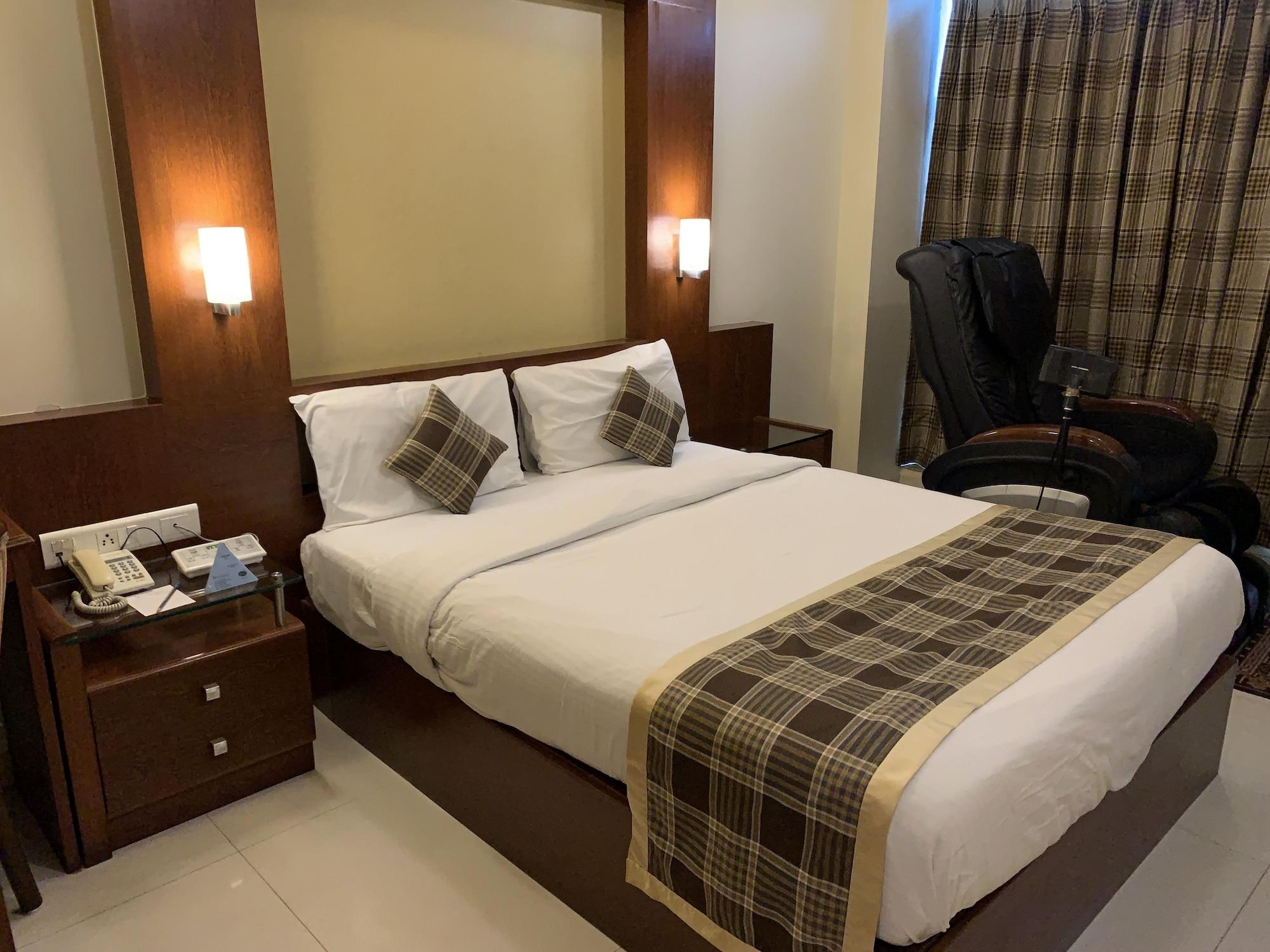 Fabhotel Shubhangan - Nr Bandra Bombay Esterno foto