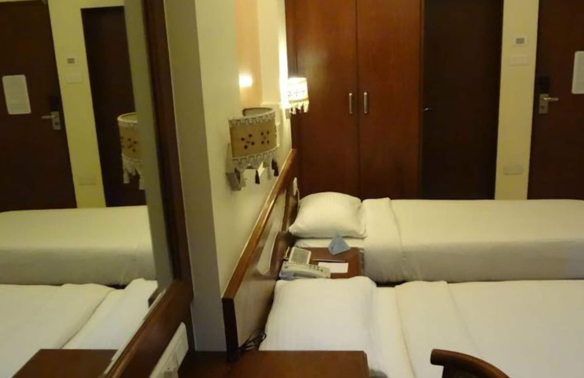 Fabhotel Shubhangan - Nr Bandra Bombay Esterno foto