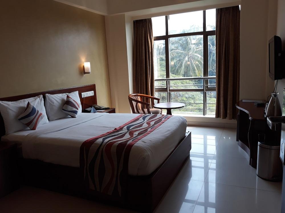 Fabhotel Shubhangan - Nr Bandra Bombay Esterno foto
