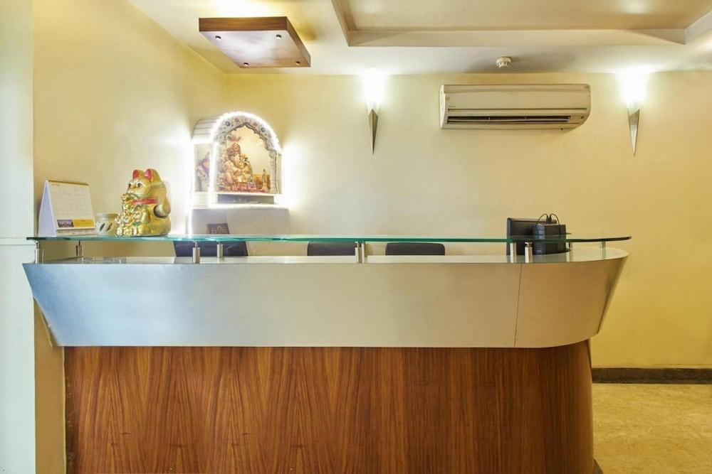 Fabhotel Shubhangan - Nr Bandra Bombay Esterno foto