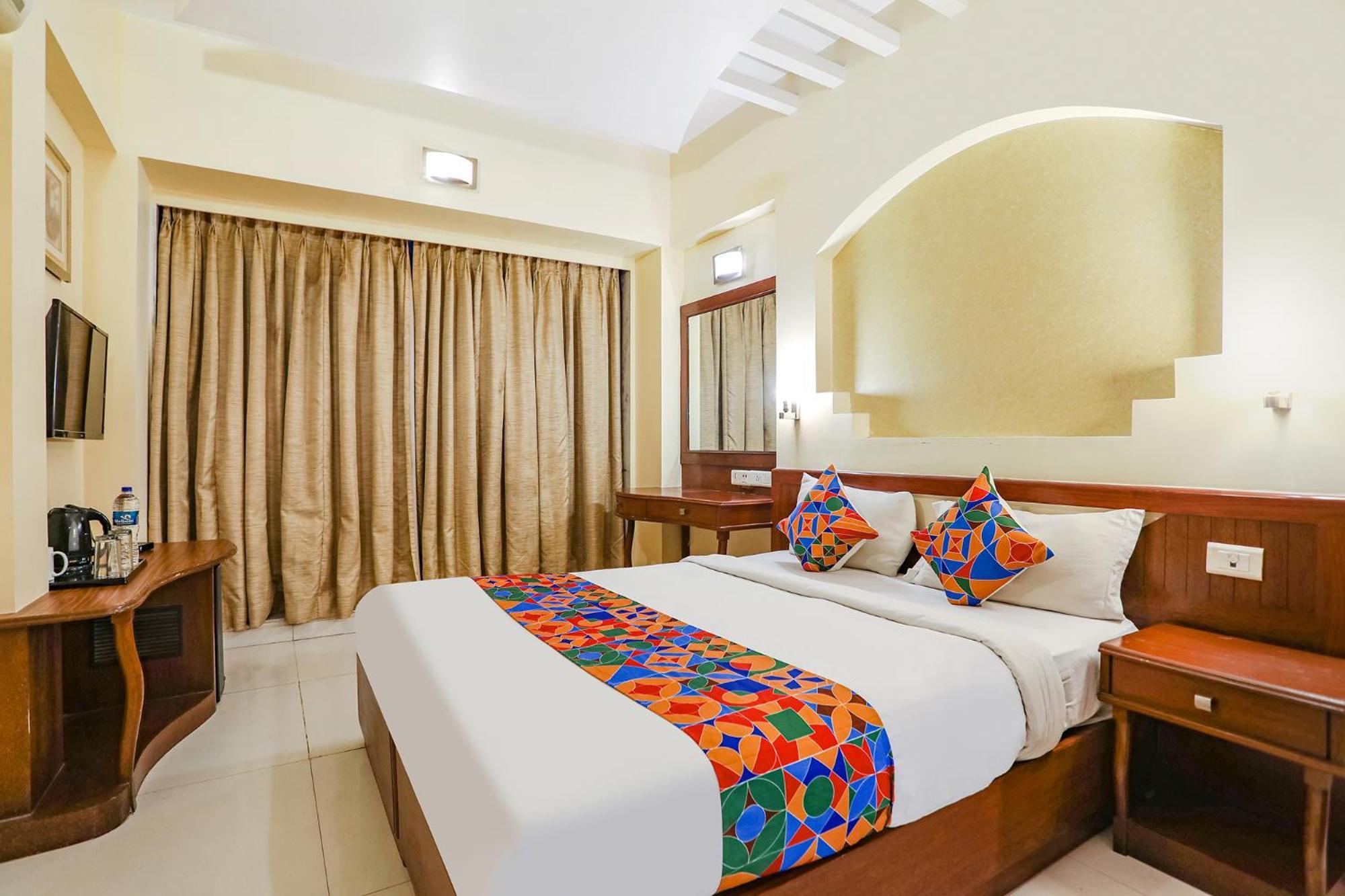 Fabhotel Shubhangan - Nr Bandra Bombay Esterno foto