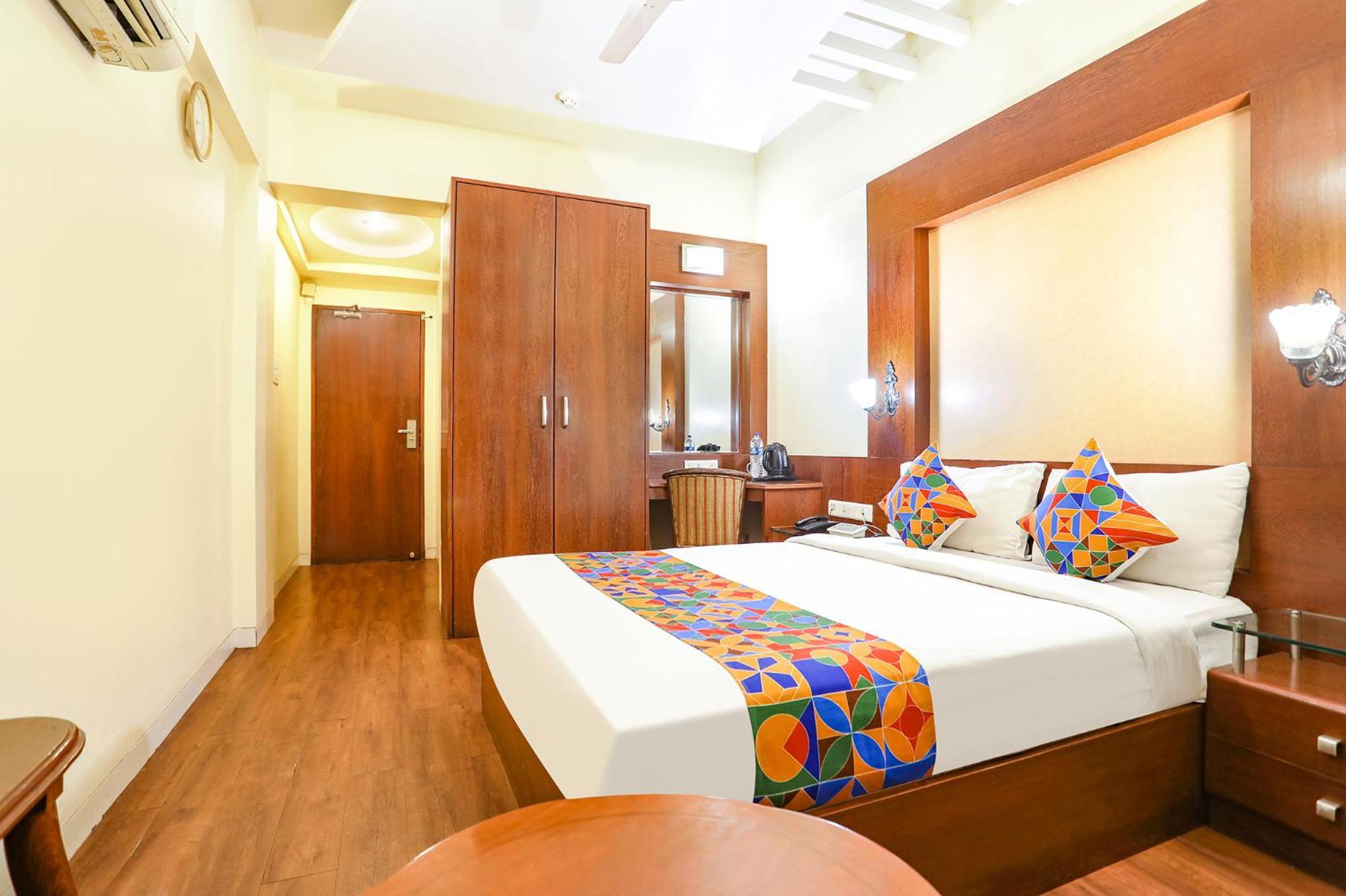 Fabhotel Shubhangan - Nr Bandra Bombay Esterno foto