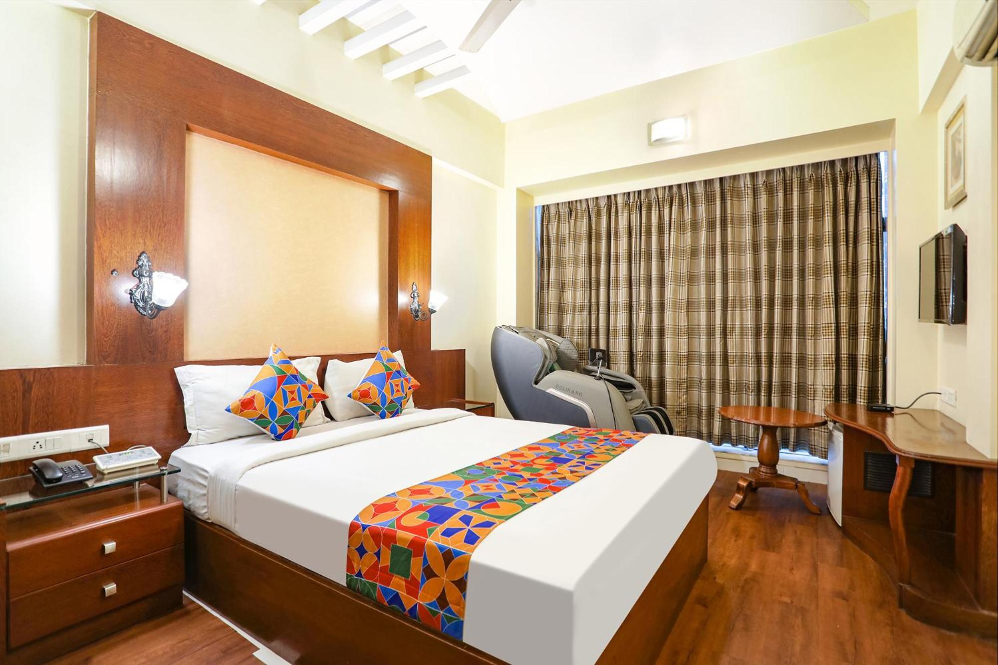 Fabhotel Shubhangan - Nr Bandra Bombay Esterno foto