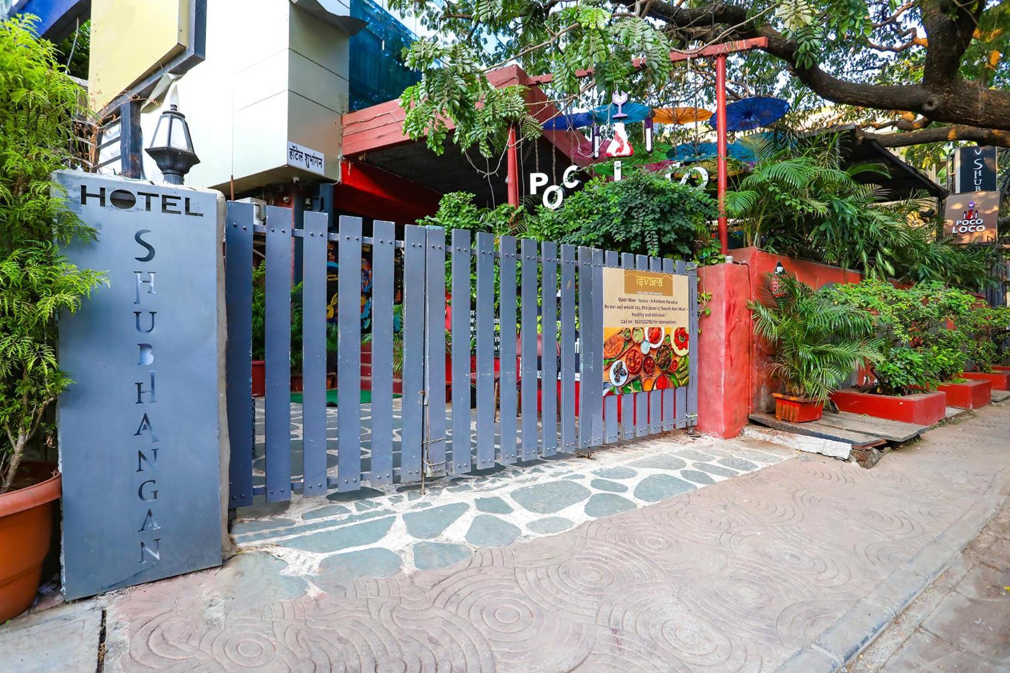 Fabhotel Shubhangan - Nr Bandra Bombay Esterno foto