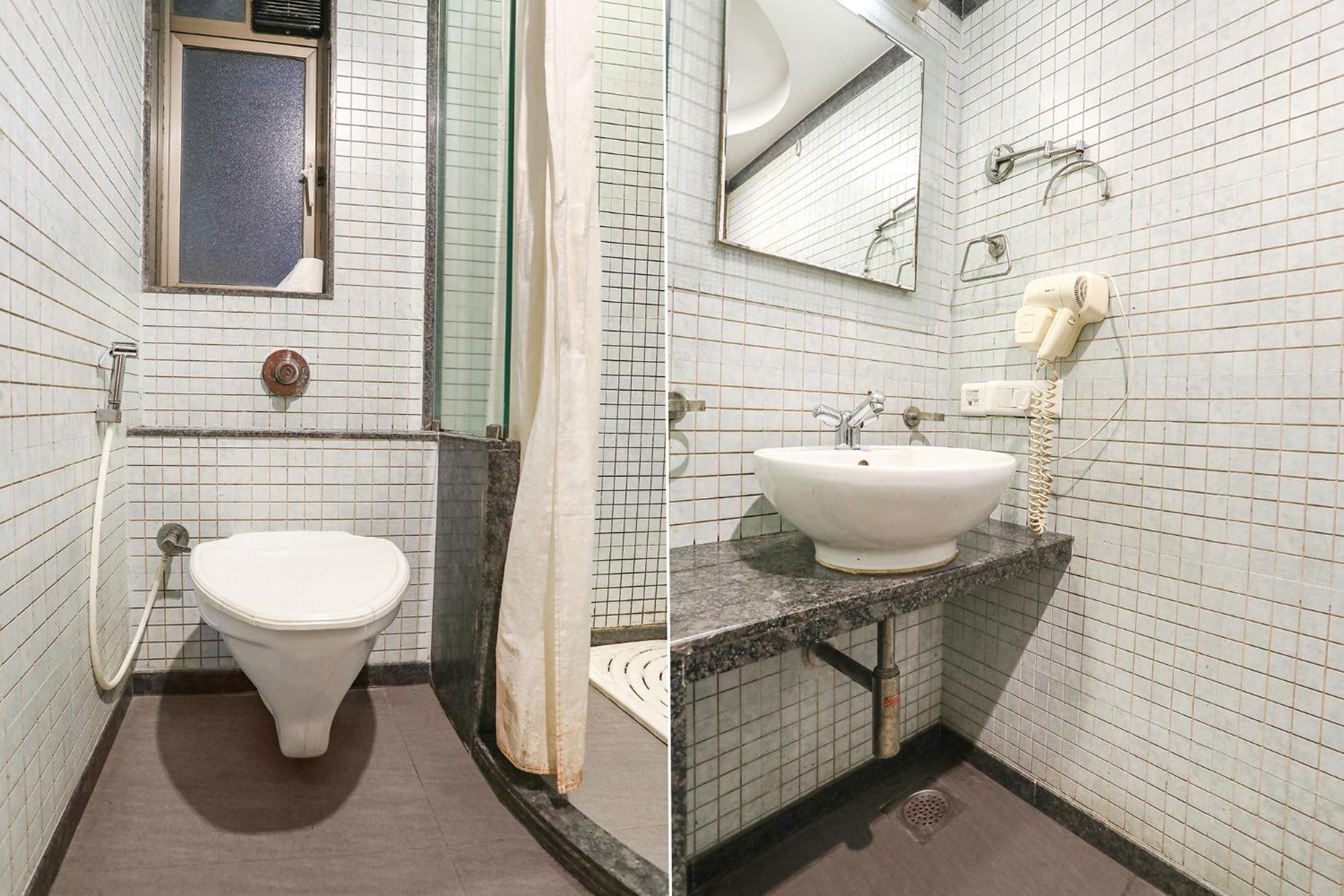 Fabhotel Shubhangan - Nr Bandra Bombay Esterno foto