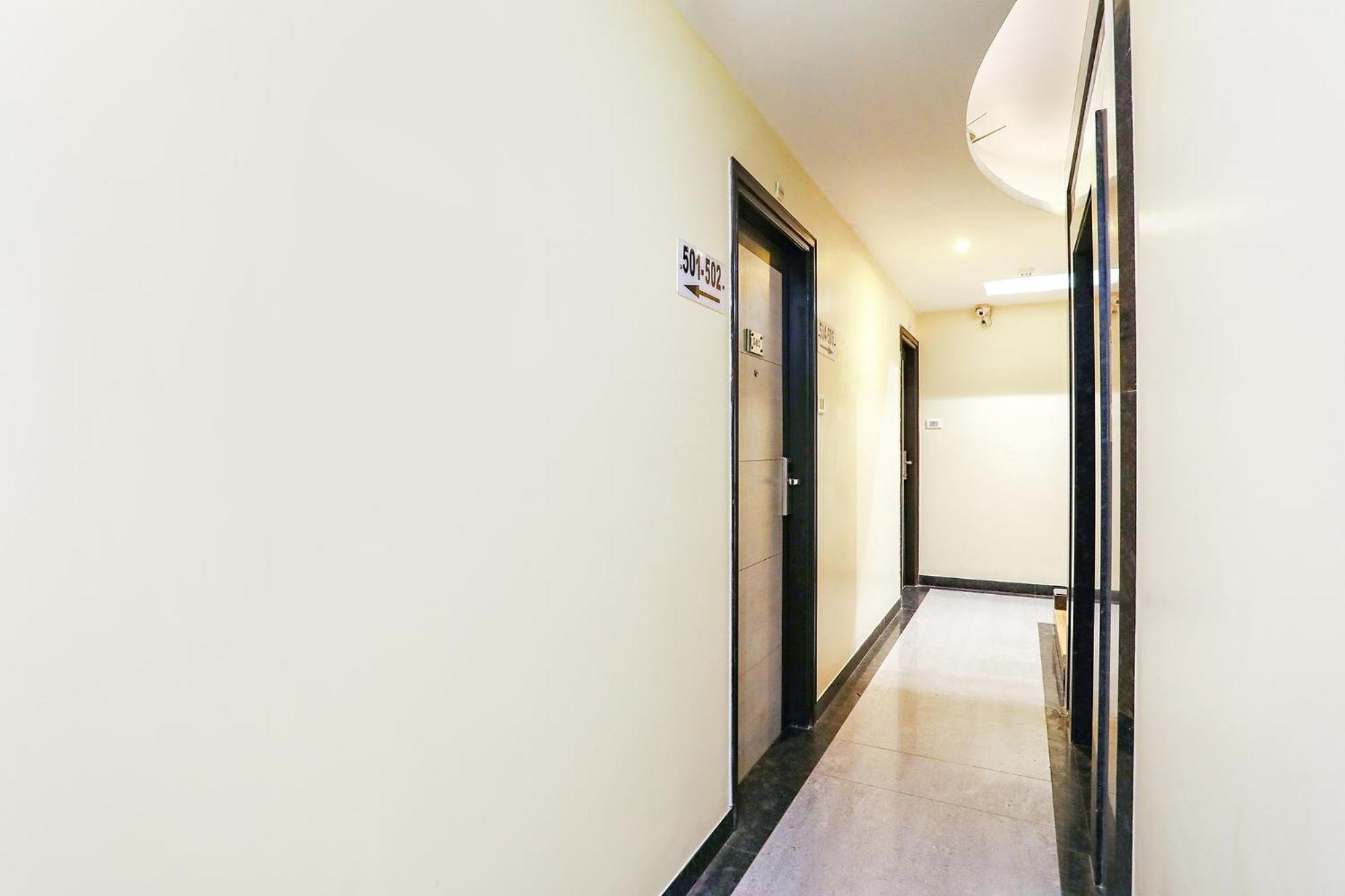 Fabhotel Shubhangan - Nr Bandra Bombay Esterno foto