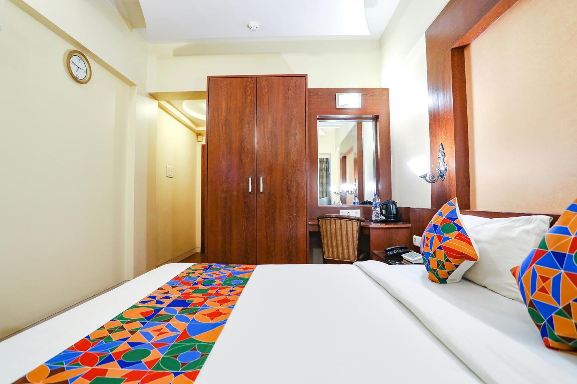 Fabhotel Shubhangan - Nr Bandra Bombay Esterno foto