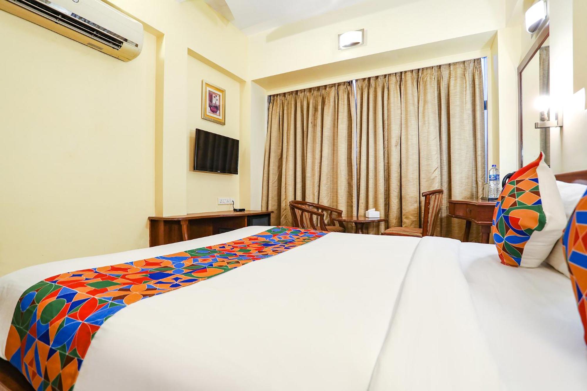 Fabhotel Shubhangan - Nr Bandra Bombay Esterno foto