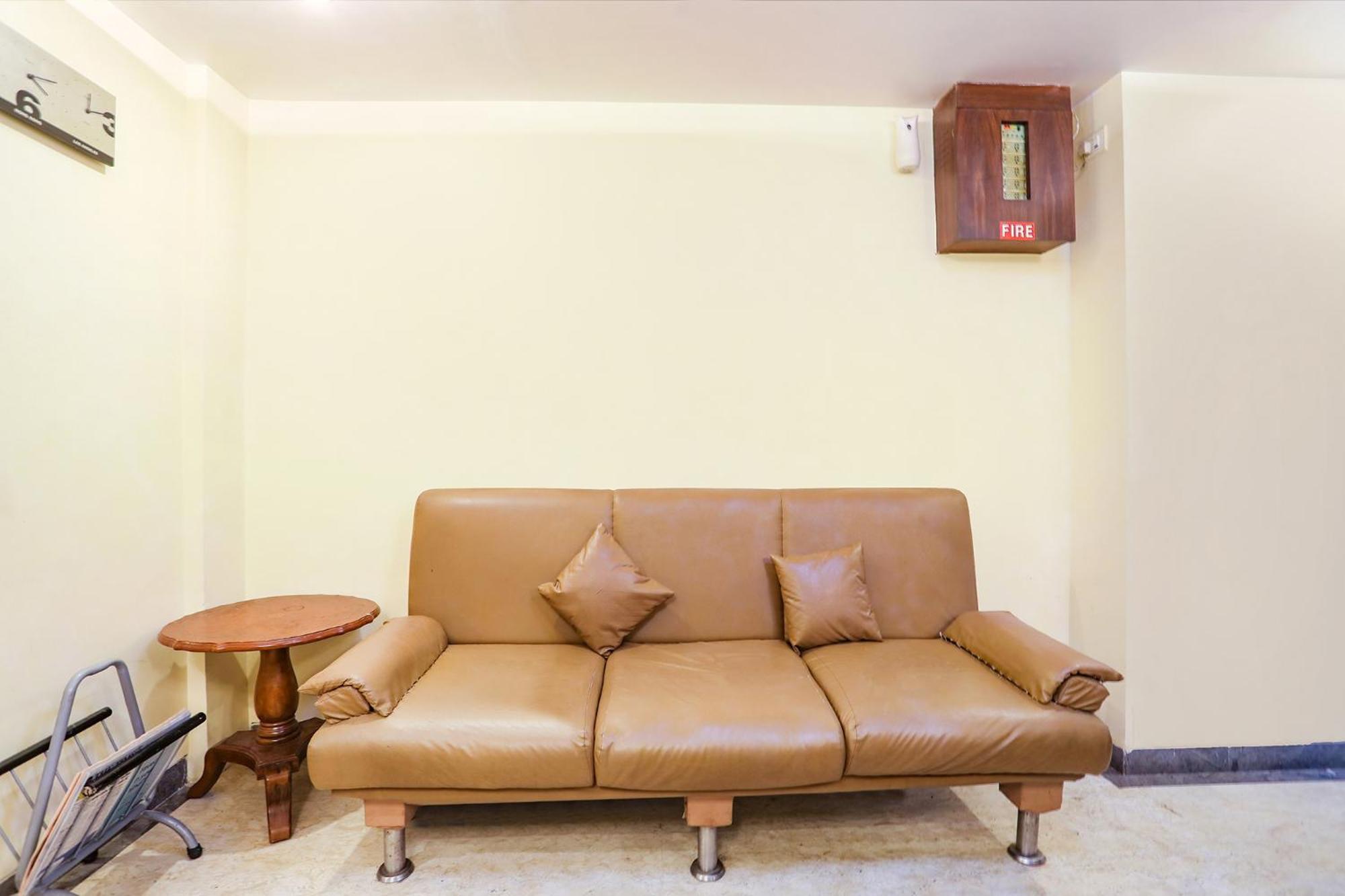 Fabhotel Shubhangan - Nr Bandra Bombay Esterno foto