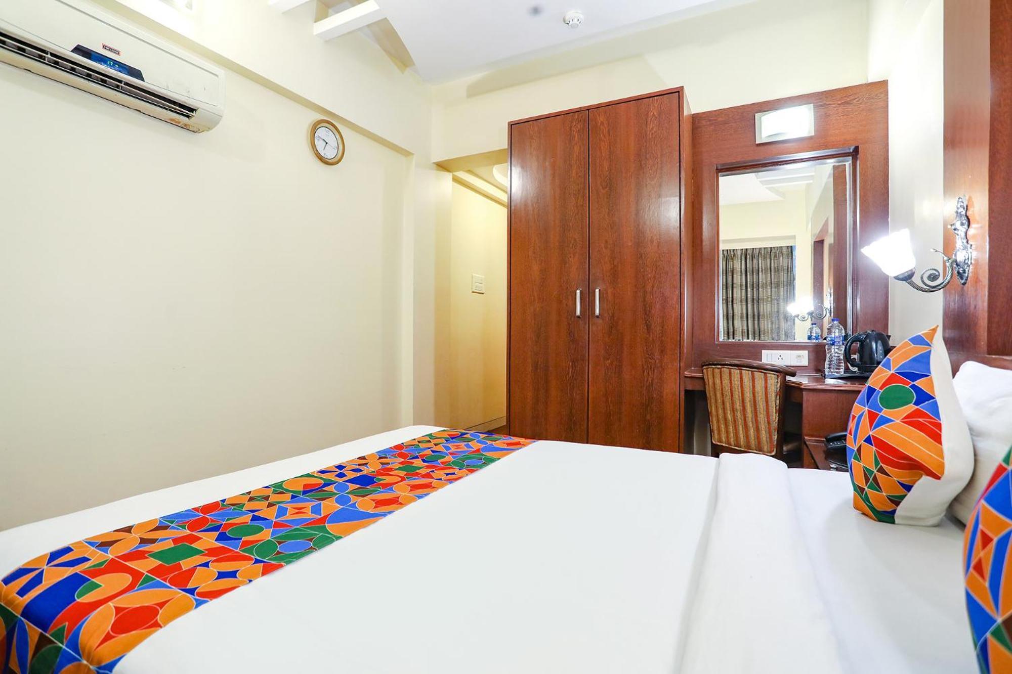 Fabhotel Shubhangan - Nr Bandra Bombay Esterno foto
