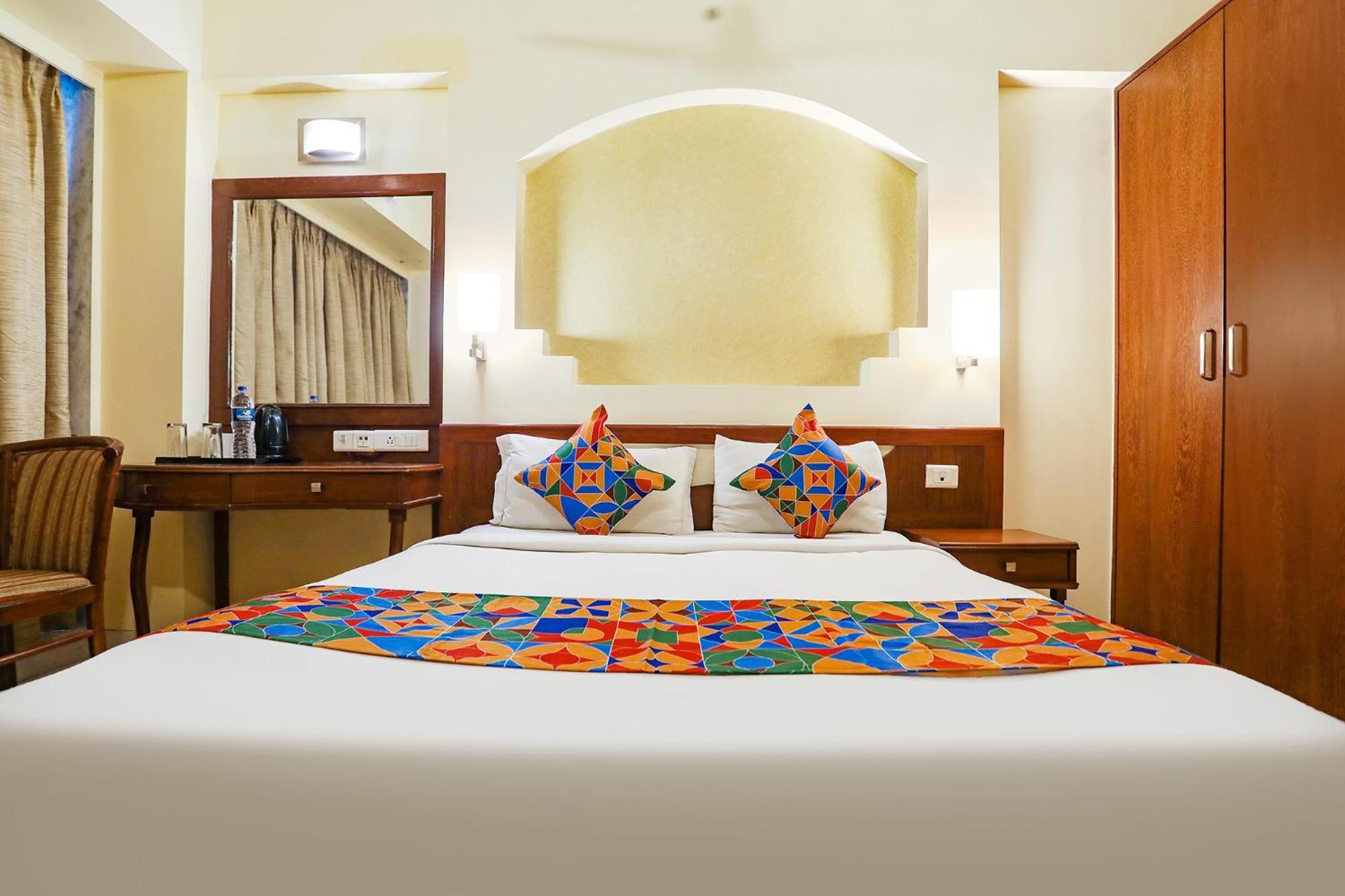 Fabhotel Shubhangan - Nr Bandra Bombay Esterno foto