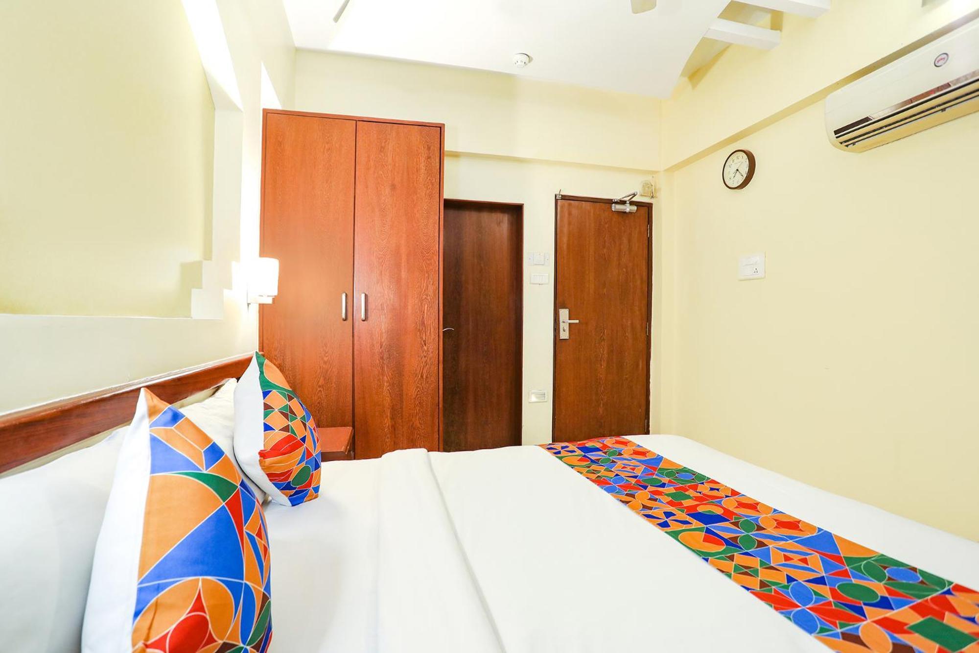 Fabhotel Shubhangan - Nr Bandra Bombay Esterno foto