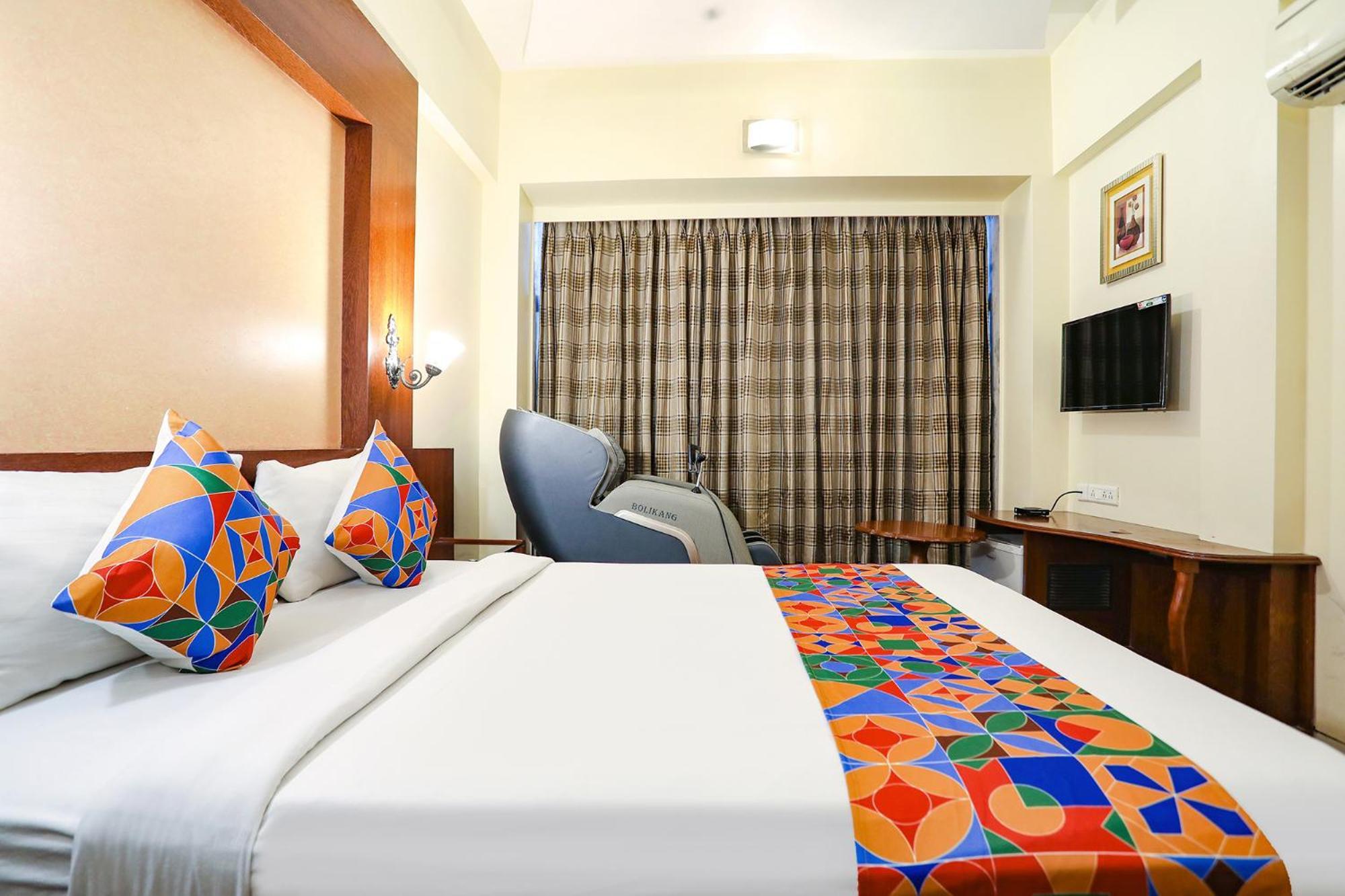 Fabhotel Shubhangan - Nr Bandra Bombay Esterno foto