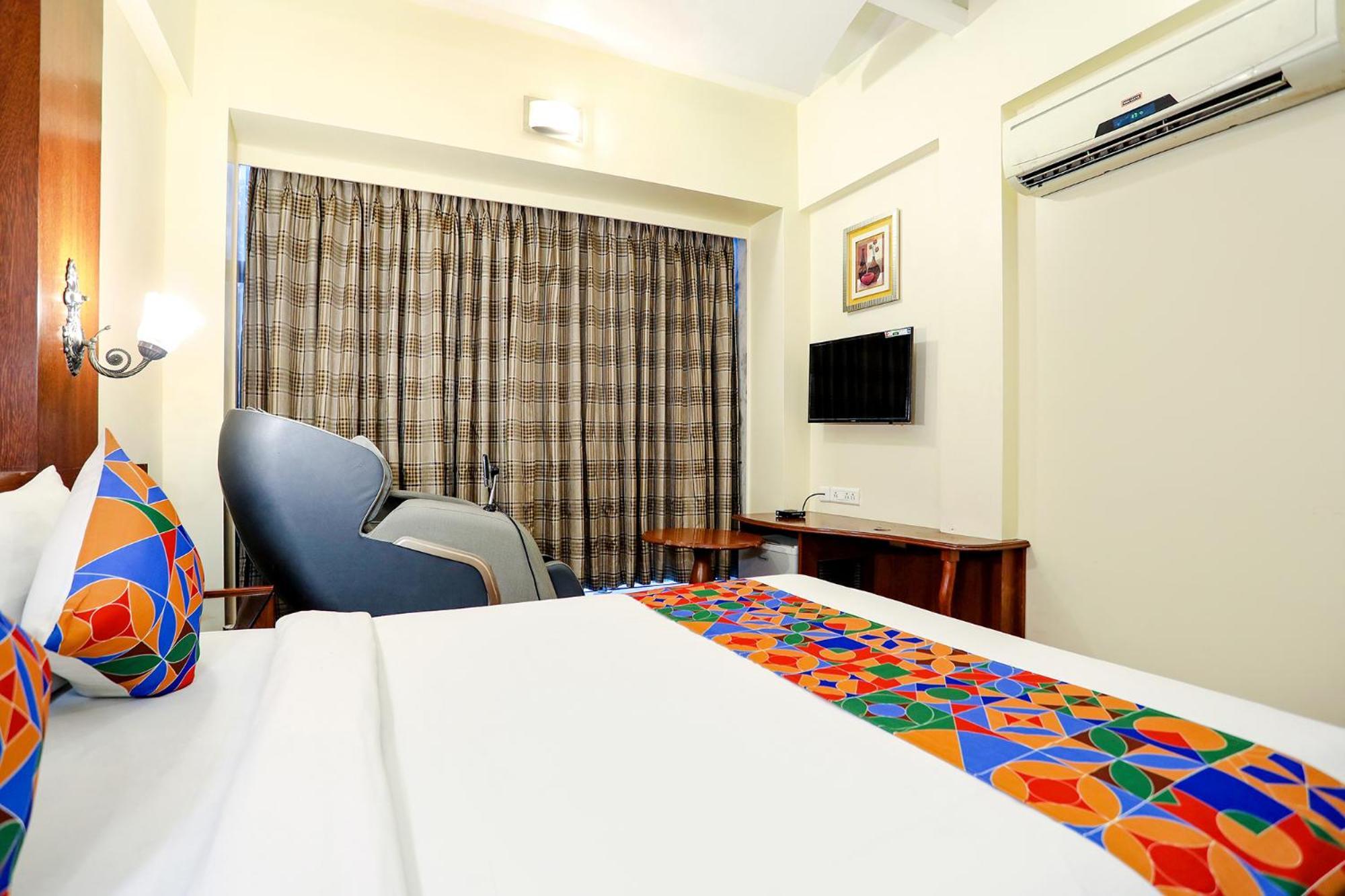 Fabhotel Shubhangan - Nr Bandra Bombay Esterno foto