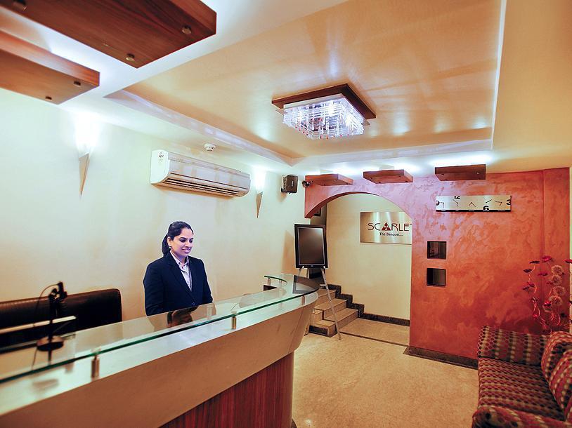 Fabhotel Shubhangan - Nr Bandra Bombay Esterno foto